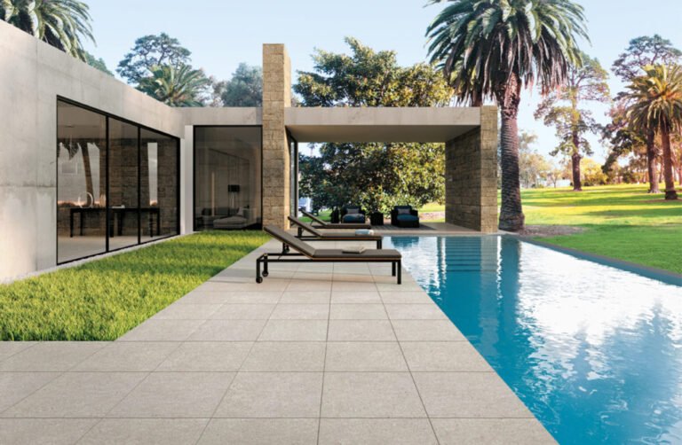 Comment Poser Du Carrelage Autour D’une Piscine Sans Margelle