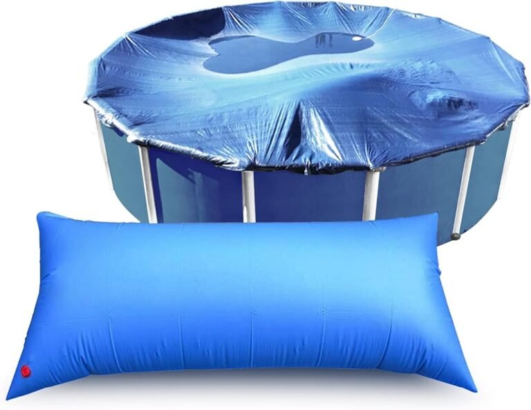 Quel Coussin Hivernage Piscine XXL Choisir Pour Protéger Efficacement