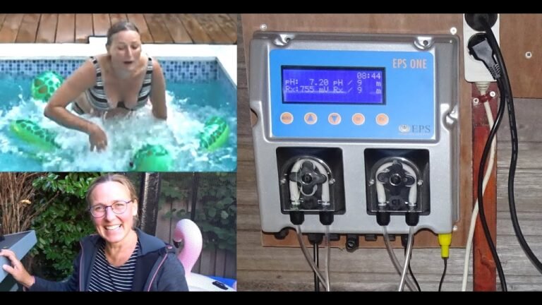Comment Fonctionne Le Bayrol Automatic CL PH Pour Traitement Piscine