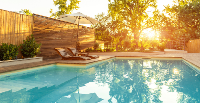 Quels sont les services proposés par DML Piscine à Bouc Bel Air