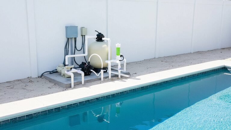 Pourquoi Ma Pompe Rejette-t-elle Du Sable Dans Ma Piscine