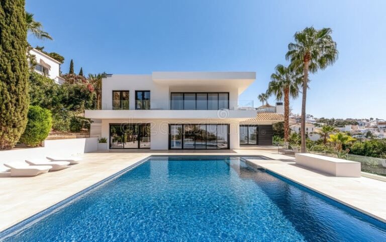 Où Trouver Une Villa Pas Cher Avec Piscine Pour Vos Vacances